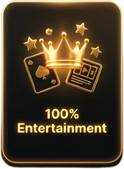 100% Entertainment